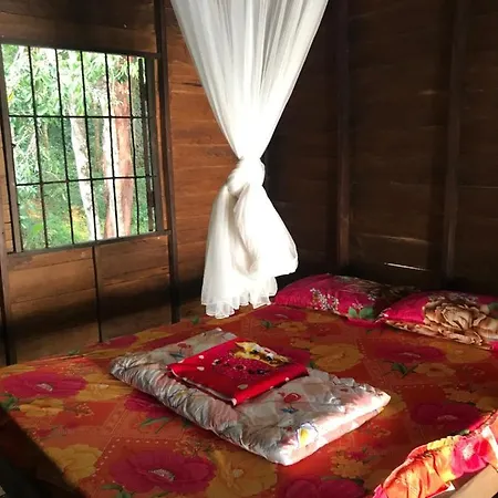 Naks Shack Hostel Koh Ta Kiev Exterior photo