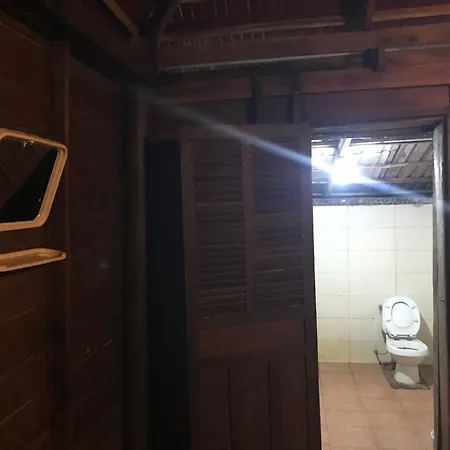Naks Shack Hostel Koh Ta Kiev Exterior photo