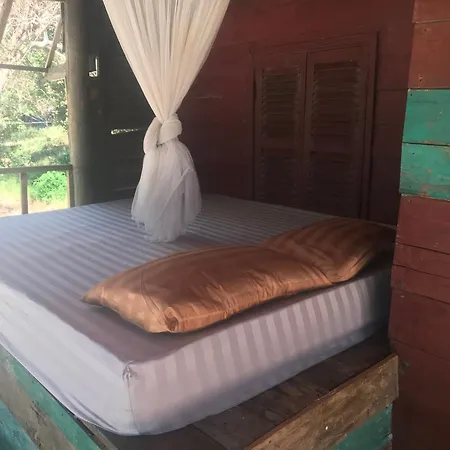Naks Shack Hostel Koh Ta Kiev Exterior photo