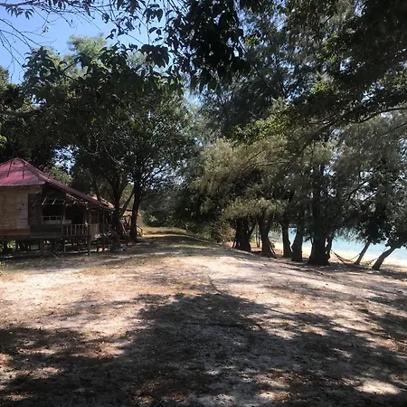 Naks Shack Hostel Koh Ta Kiev Exterior photo