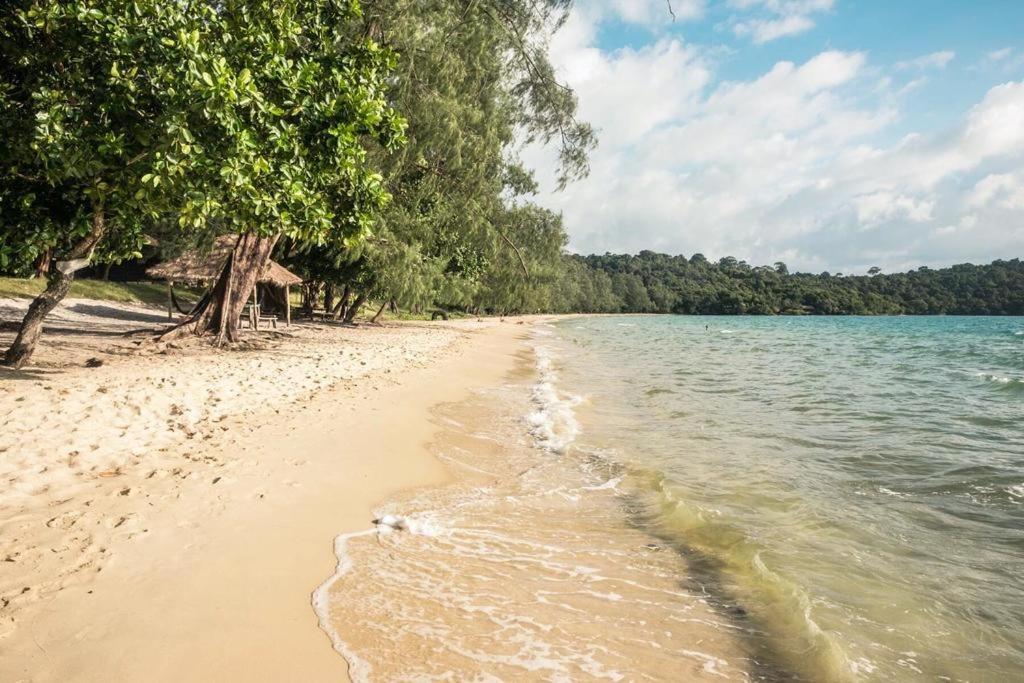 Hostel Naks Shack Koh Ta Kiev