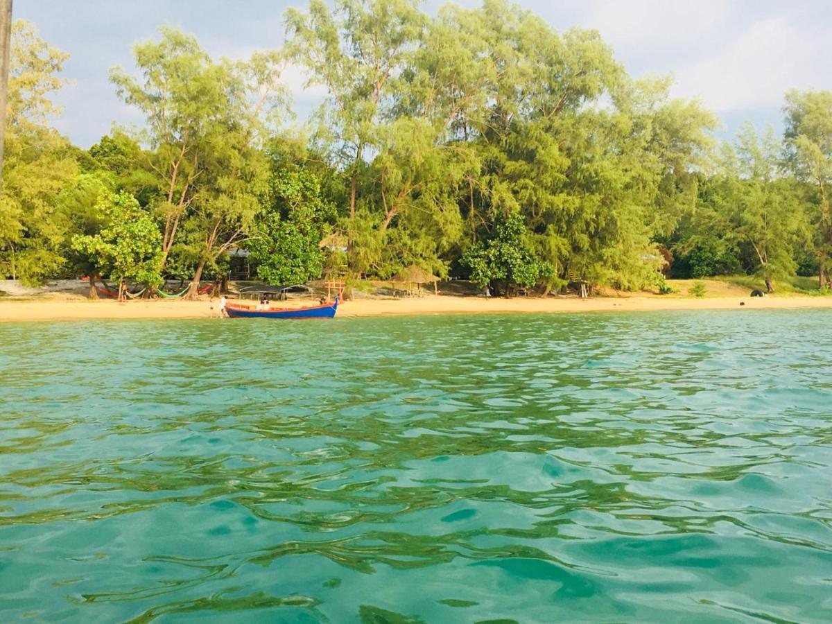 Hostel Naks Shack Koh Ta Kiev